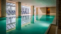 Silva Hotel Spa-Balmoral Hotels in Verviers