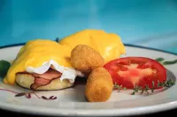The Nottingham Road Hotel - breakfast