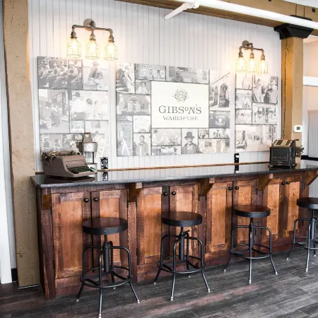 Gibson's Warehouse