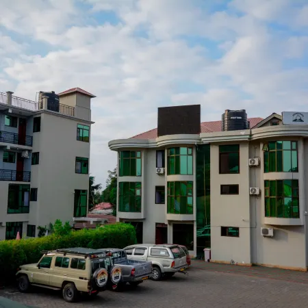 Green Mountain Hotel