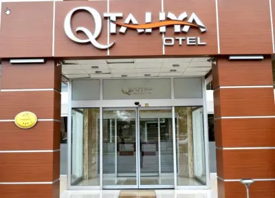 Qtahya Hotel Hotel di 