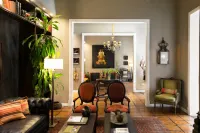 Legado Mitico Salta Hotel Boutique Hotel di Salta