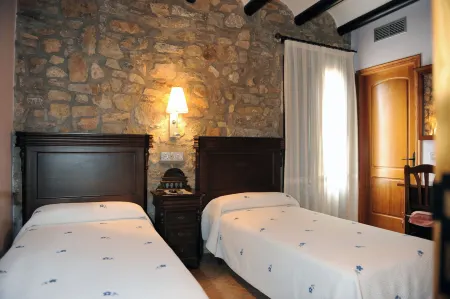 Hotel Restaurant Verdià