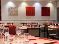 Novotel Antwerpen - Frühstück