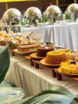 Castro's Park Hotel - breakfast
