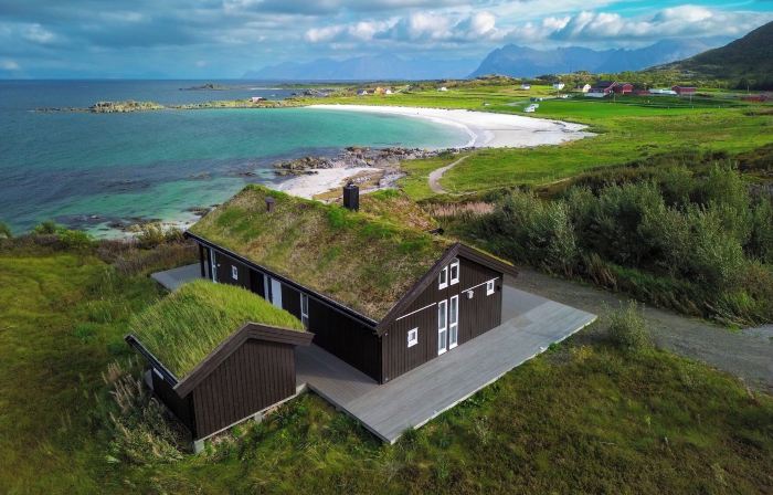 Lofoten Links Lodges