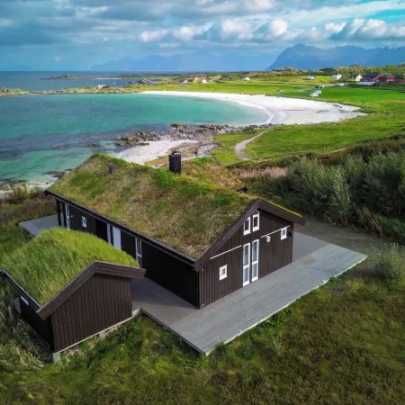Lofoten Links Lodges