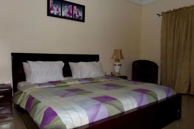 Aes Luxury Apartments Hotels near Amuwo Odofin Public Library