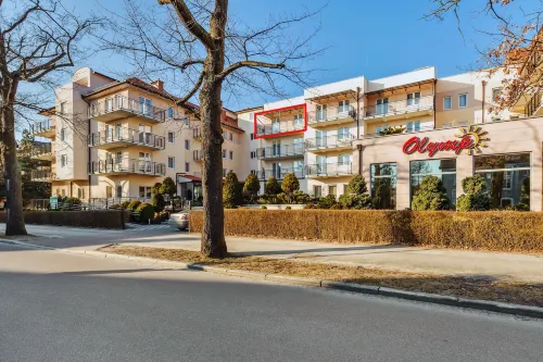 Olymp, Sun & Snow Hotel a Kolobrzeg