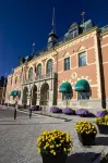 Haparanda Stadshotell Hotel di Haparanda
