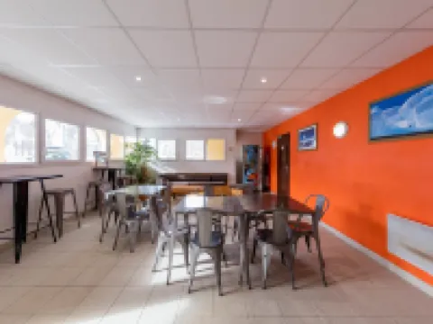 Résidence les Cimes du Val D Allos Hotels in Allos