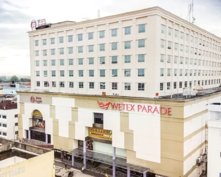 โรงแรมคลาสสิก มูอาร์ โรงแรมในมัวร์