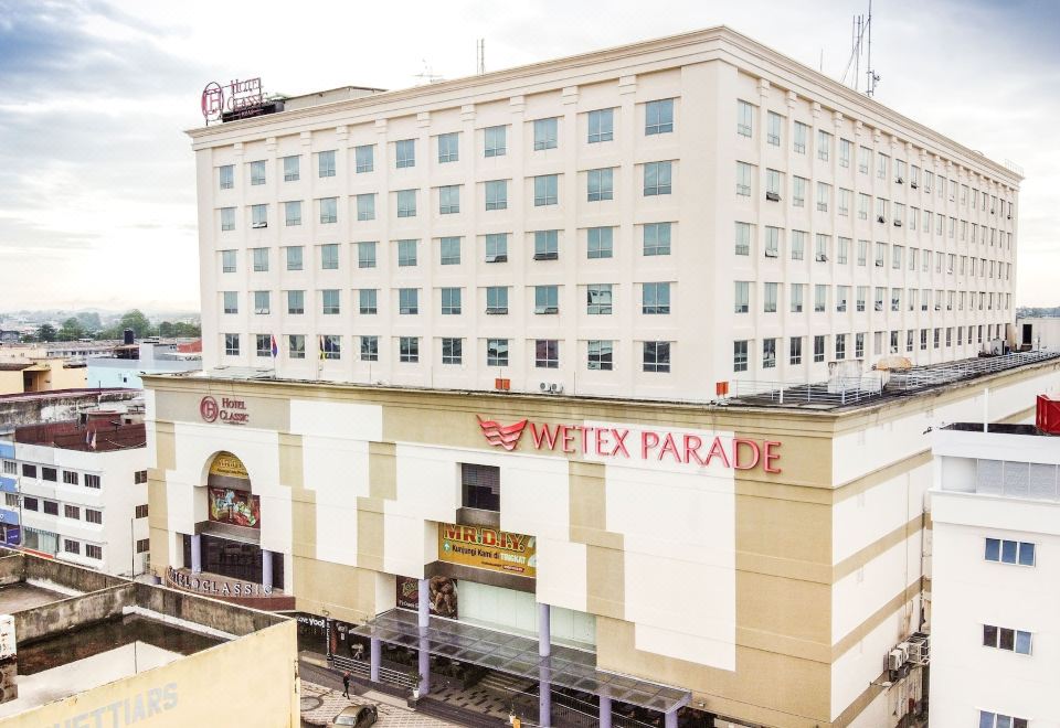 hotel overview picture