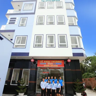 Sun & Sea Hotel Hotel dekat Pantai Phu Quoc