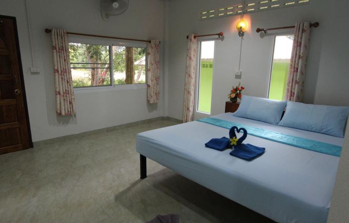 Koh Phayam Greentawan Resort