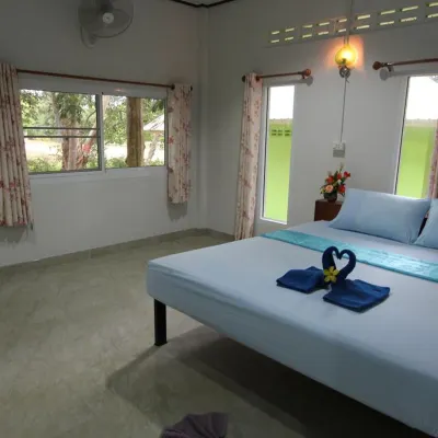 Koh Phayam Greentawan Resort Hotels near Koh Phayam Harbor