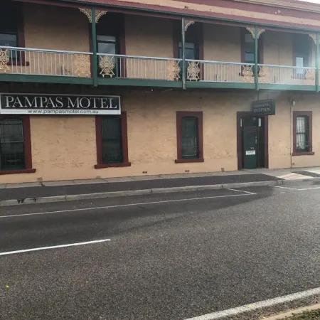 Pampas Motel Port Augusta