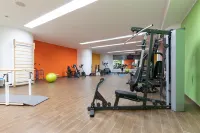 Grand Hotel Salerno - Gym