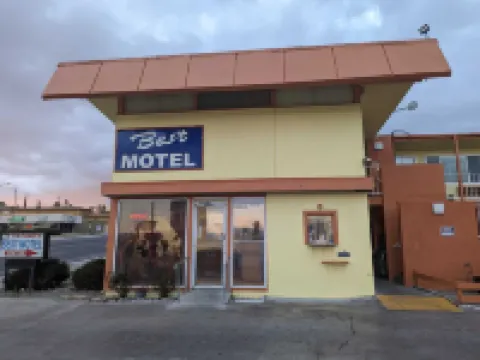 Best Motel on Historic Route 66, Barstow