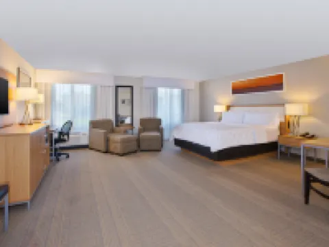 Holiday Inn MORGANTOWN - UNIVERSITY AREA by IHG モーガンタウンのホテル