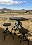 Terlingua Nights Cabins Hotel di Study Butte-Terlingua