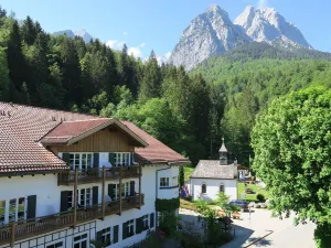 Berghotel Hammersbach