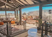 Osmanli Cappadocia Hotel Các khách sạn ở Goreme