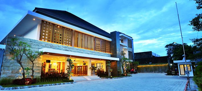 Kautaman Hotel Hotele w: Mataram