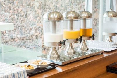 レストラン ホテル花月園の写真