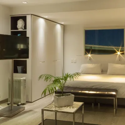The Grace Hotel Hotels near Financial District