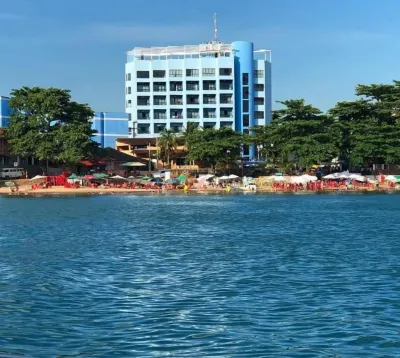 Hotel Espadarte Các khách sạn ở 