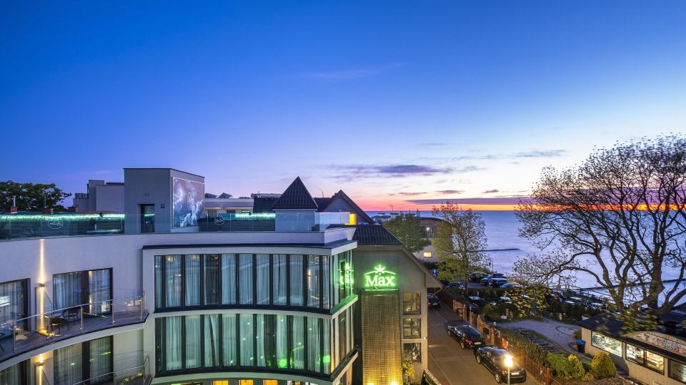 Max Health Resort Spa