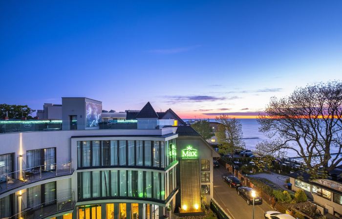 Max Health Resort Spa