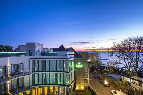 Max Health Resort Spa - Wifi