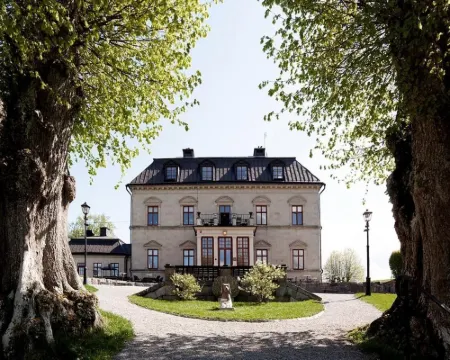Görvälns Slott Hoteles en Järfälla