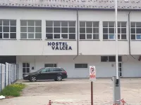 Hostel Valcea - parking