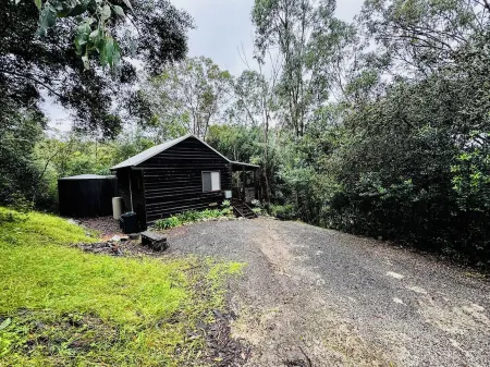 Romantic Bush Setting, Private Studio Cottage, Amazing View