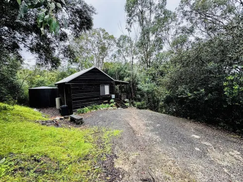 Romantic Bush Setting, Private Studio Cottage, Amazing View Hotels in Rosebrook