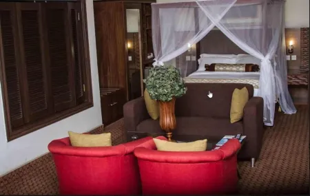 Hotel  Victoria Отели в г. Блантайр