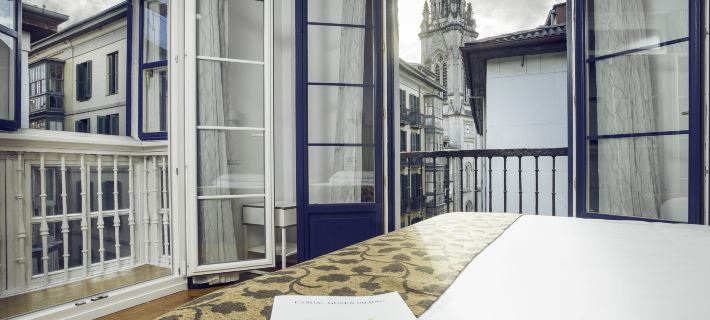 Casual Gurea Hotels in Bilbao
