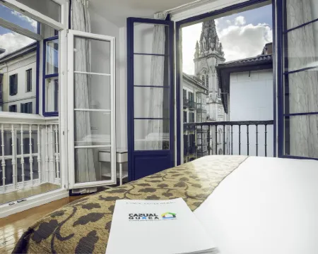 Casual Gurea Hotels in Bilbao
