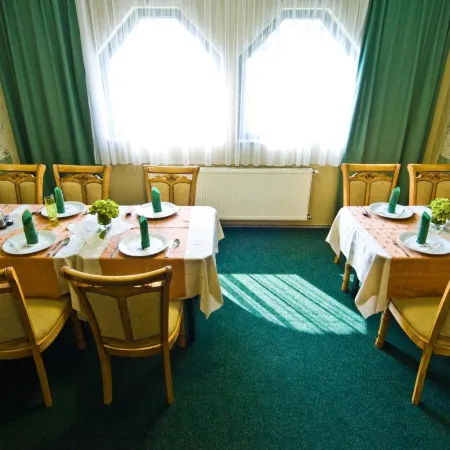 Hotel Relax u Drsů