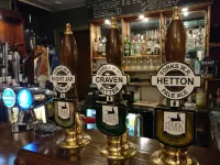 The Victoria - bar