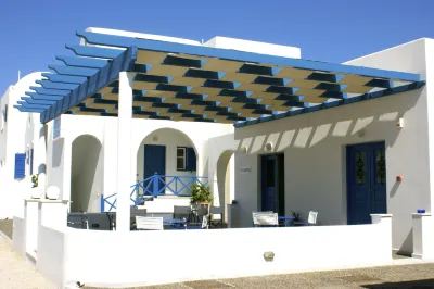 Blue Bay Villas Hôtels à : Monolithos