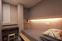 Blueboat Hostel Gyeongju Hotel di 