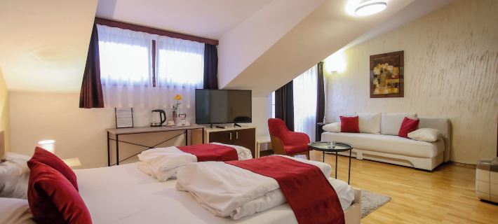 Hotel Emen Hotele w: Mostar