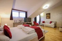 Hotel Emen Hotel in zona Ponte Vecchio di Mostar