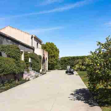 Ramo d'Aria Etna Boutique Hotel Hotel Exterior