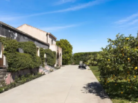 ラモ ダリア エトナ ブティック ホテル ジャッレのホテル