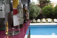 Aacr Hotel Monteolivos - bar